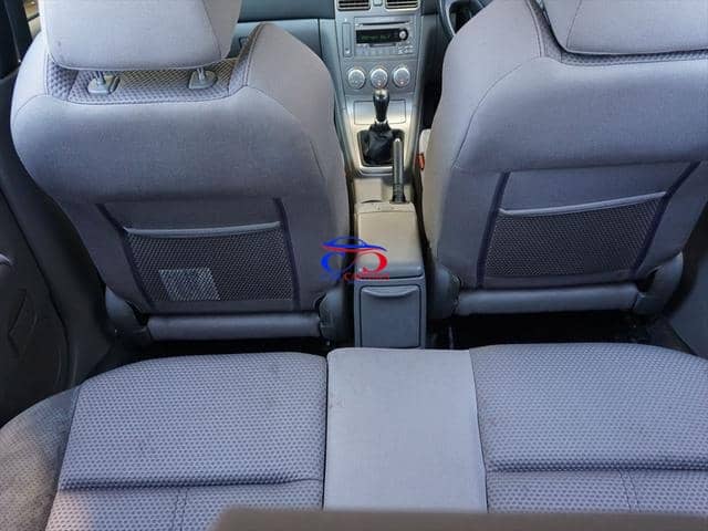 SUBARU FORESTER CROSS SPORTS 2.0T