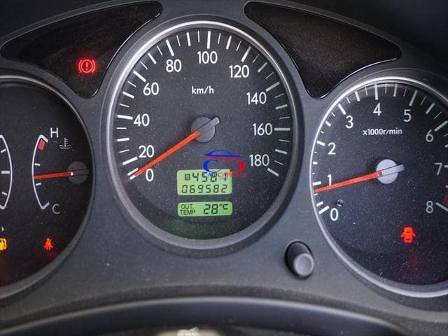 SUBARU FORESTER CROSS SPORTS 2.0T