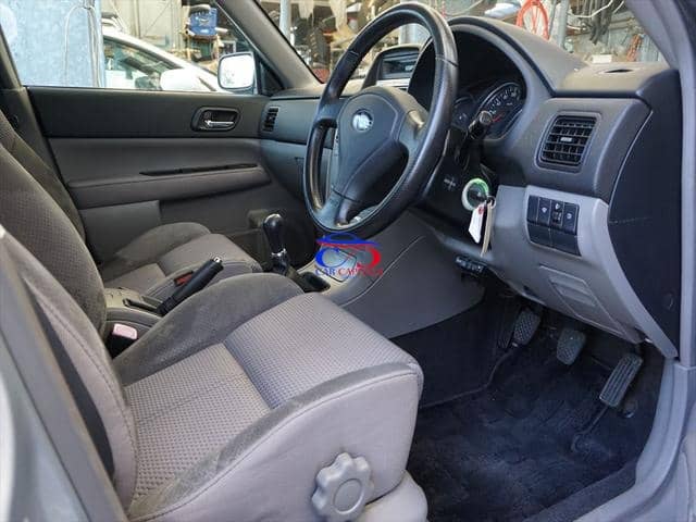 SUBARU FORESTER CROSS SPORTS 2.0T