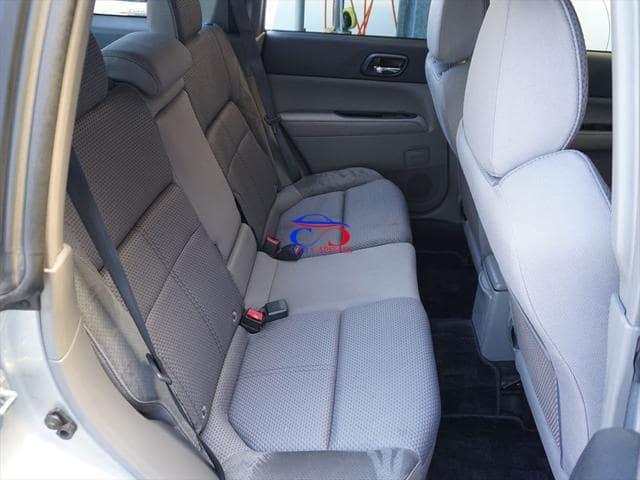 SUBARU FORESTER CROSS SPORTS 2.0T