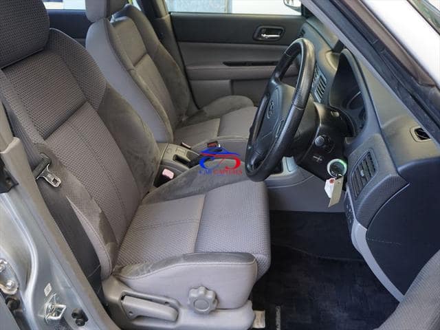 SUBARU FORESTER CROSS SPORTS 2.0T