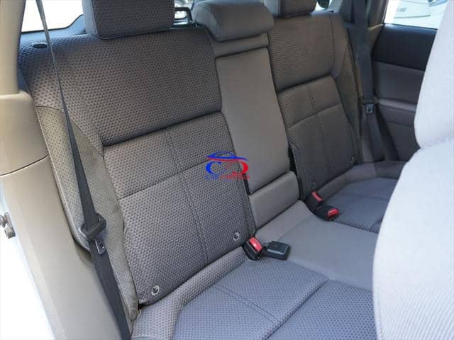 SUBARU FORESTER CROSS SPORTS 2.0T