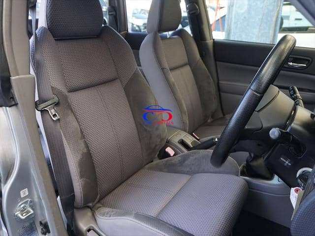 SUBARU FORESTER CROSS SPORTS 2.0T