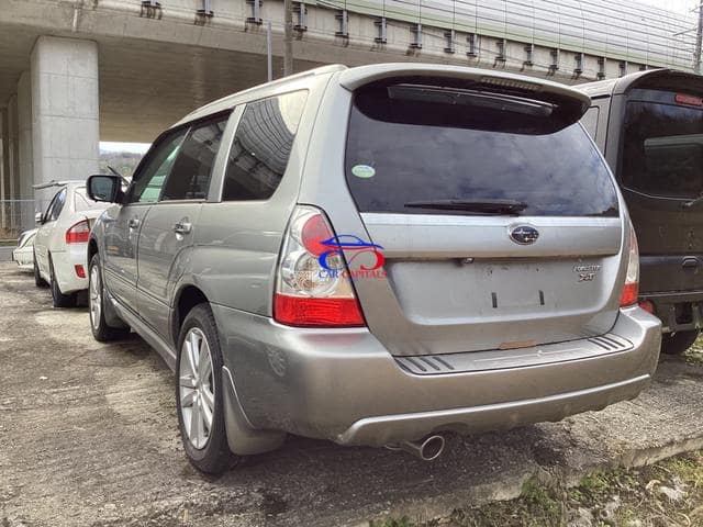 SUBARU FORESTER 2.0XT