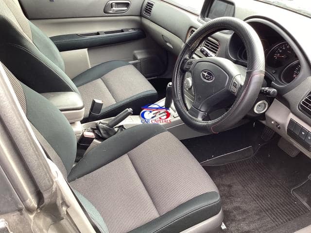 SUBARU FORESTER 2.0XT