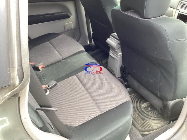 SUBARU FORESTER 2.0XT