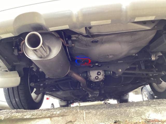 SUBARU FORESTER 2.0XT