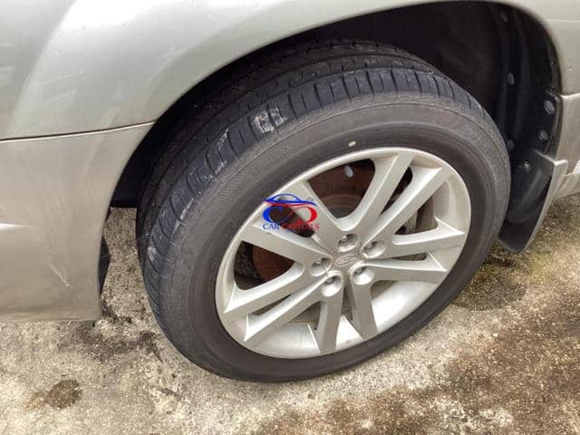 SUBARU FORESTER 2.0XT