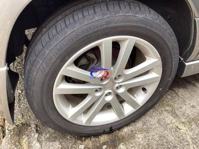 SUBARU FORESTER 2.0XT