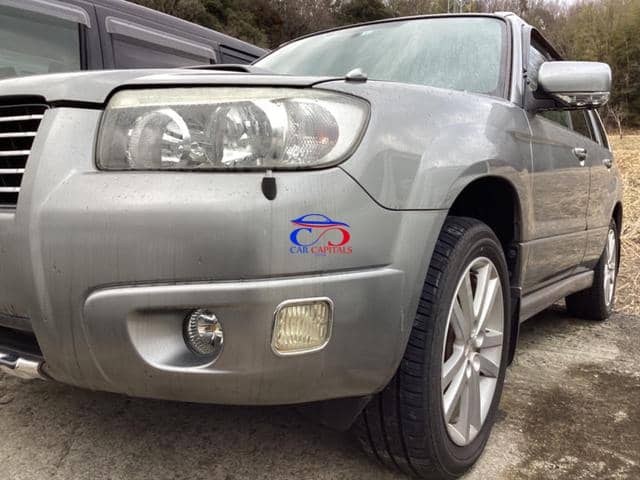 SUBARU FORESTER 2.0XT
