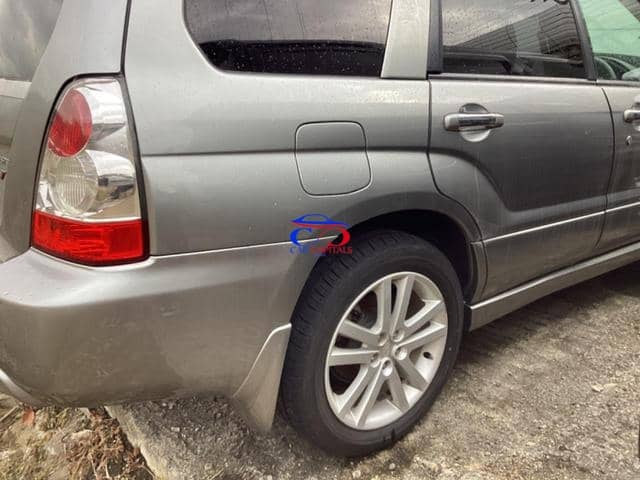 SUBARU FORESTER 2.0XT