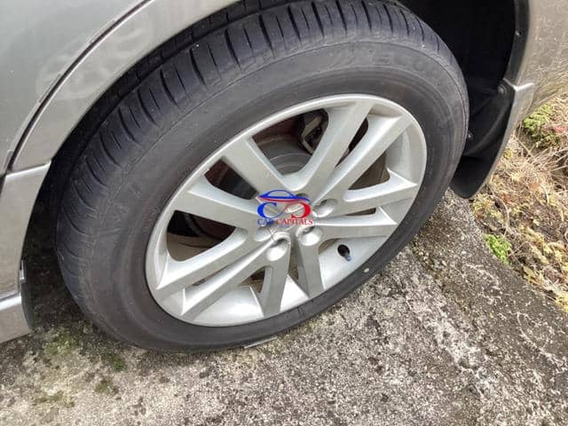 SUBARU FORESTER 2.0XT