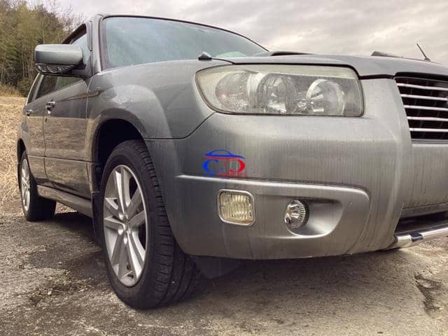 SUBARU FORESTER 2.0XT