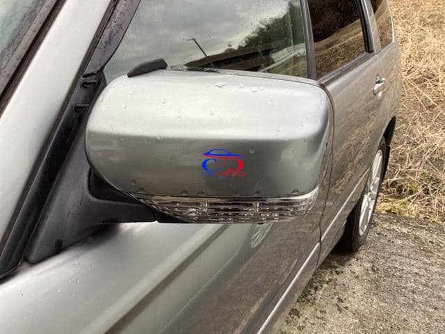 SUBARU FORESTER 2.0XT