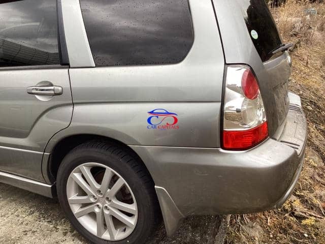 SUBARU FORESTER 2.0XT