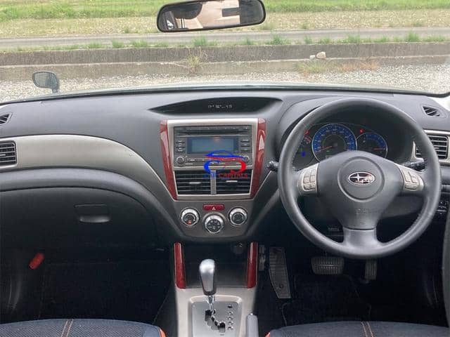 SUBARU FORESTER 2.0XS