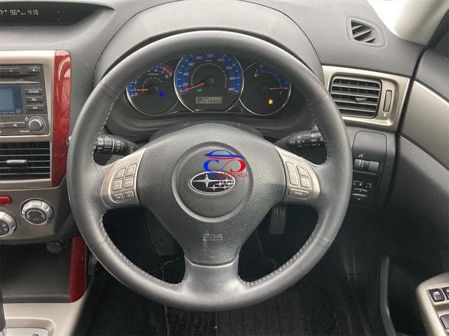 SUBARU FORESTER 2.0XS