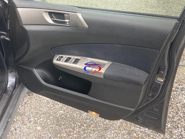 SUBARU FORESTER 2.0XS