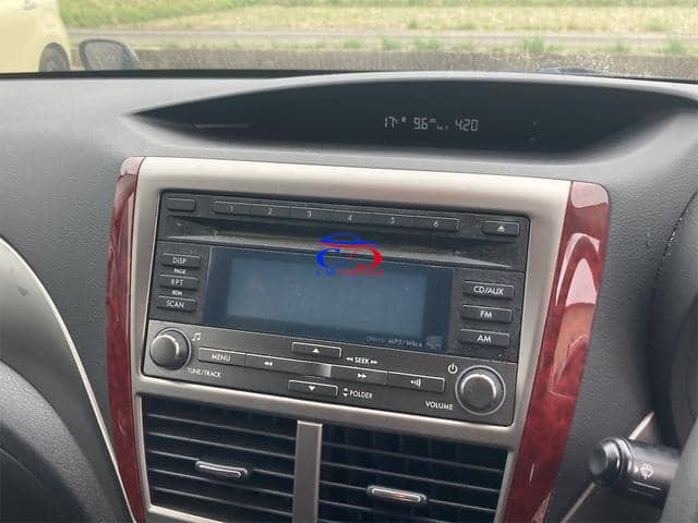 SUBARU FORESTER 2.0XS