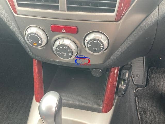 SUBARU FORESTER 2.0XS