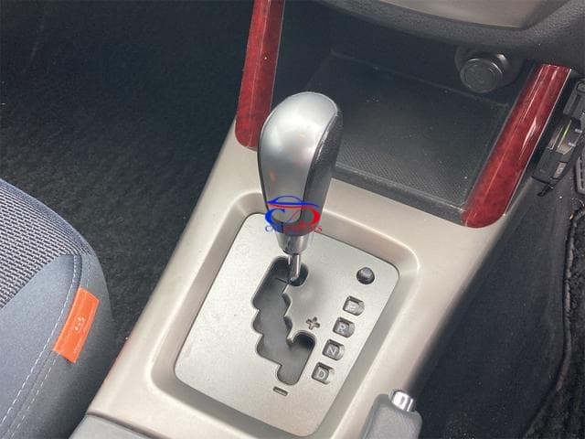 SUBARU FORESTER 2.0XS