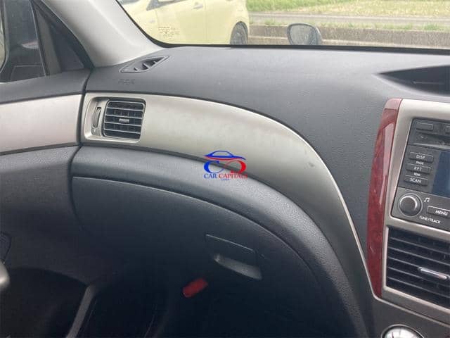 SUBARU FORESTER 2.0XS