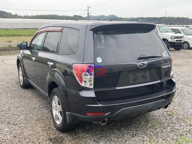 SUBARU FORESTER 2.0XS