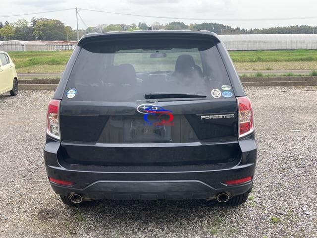 SUBARU FORESTER 2.0XS