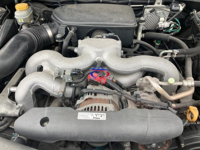 SUBARU FORESTER 2.0XS