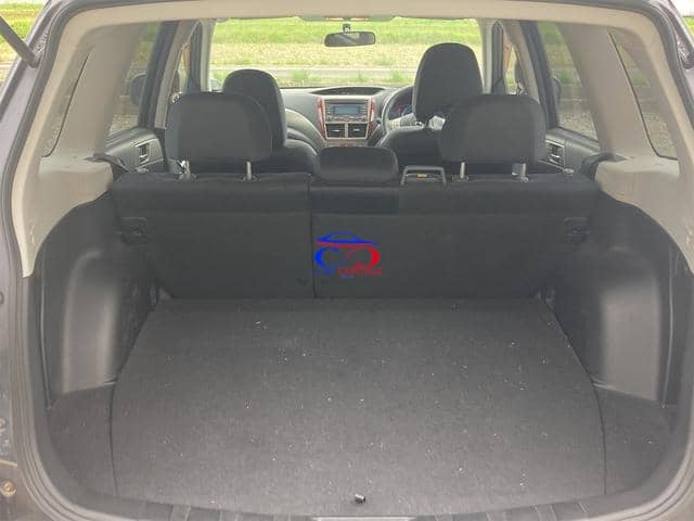 SUBARU FORESTER 2.0XS