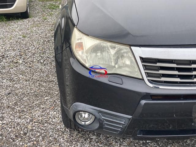 SUBARU FORESTER 2.0XS