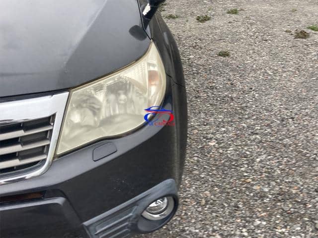 SUBARU FORESTER 2.0XS
