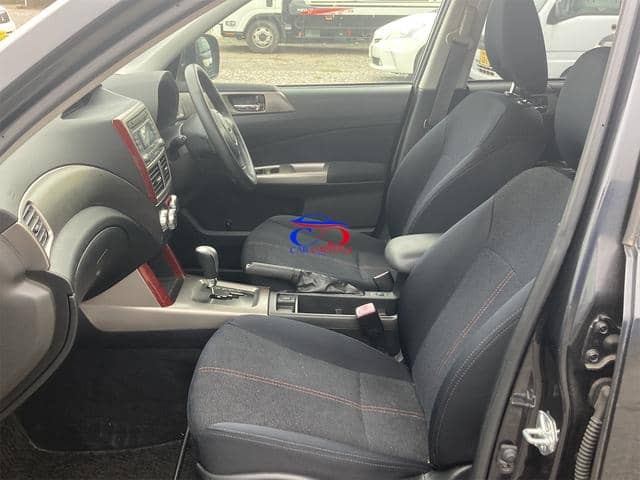 SUBARU FORESTER 2.0XS