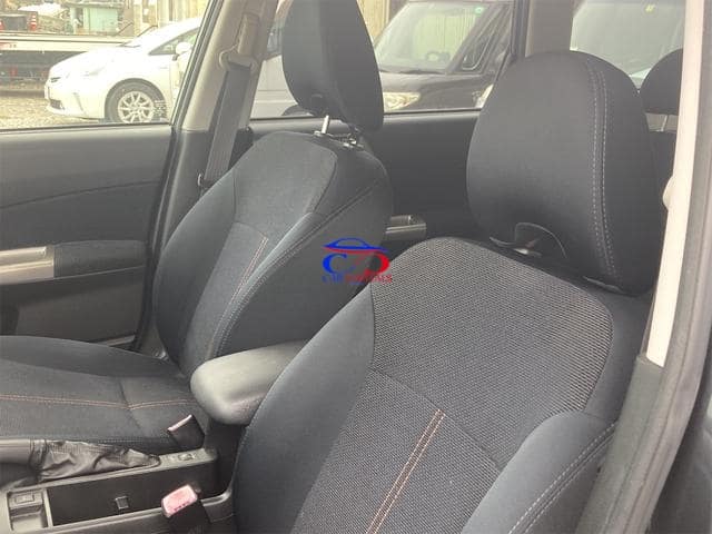 SUBARU FORESTER 2.0XS