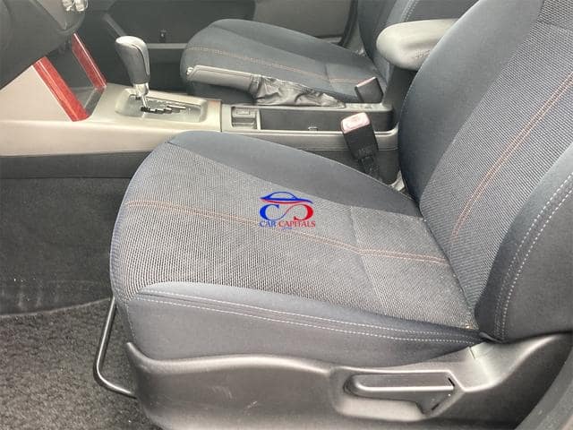 SUBARU FORESTER 2.0XS