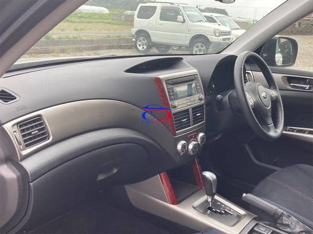 SUBARU FORESTER 2.0XS