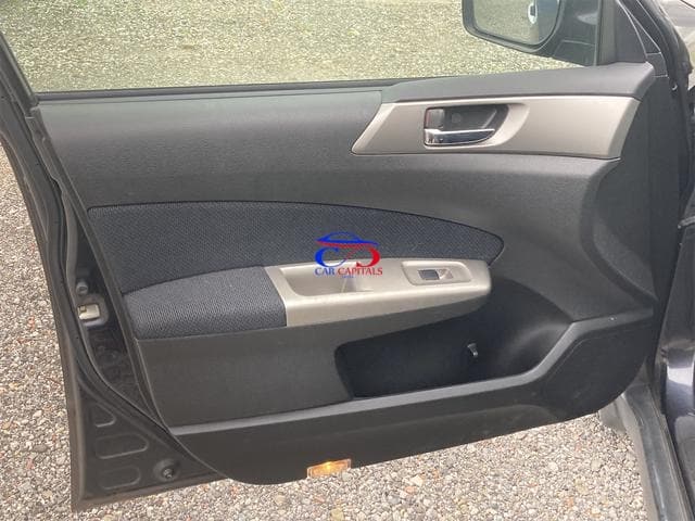 SUBARU FORESTER 2.0XS