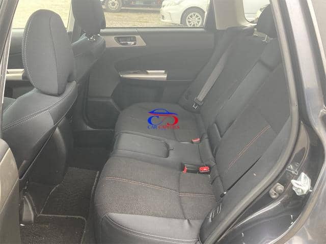 SUBARU FORESTER 2.0XS