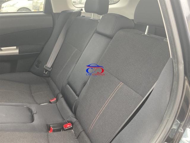 SUBARU FORESTER 2.0XS