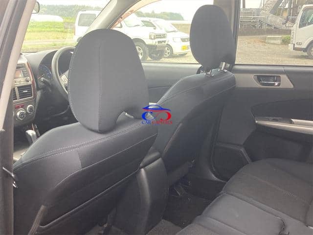 SUBARU FORESTER 2.0XS