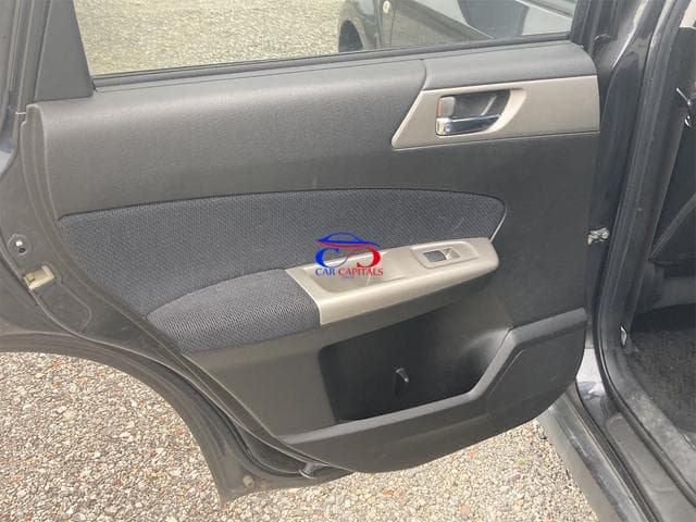 SUBARU FORESTER 2.0XS