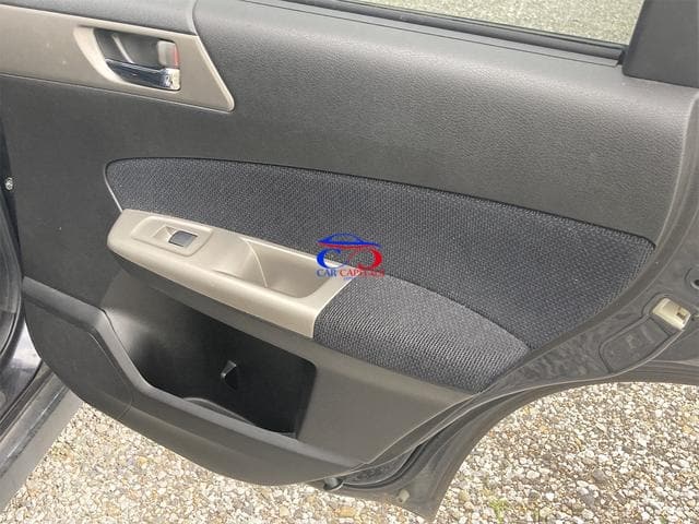 SUBARU FORESTER 2.0XS