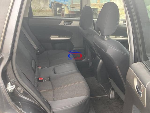 SUBARU FORESTER 2.0XS