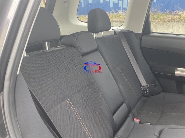SUBARU FORESTER 2.0XS