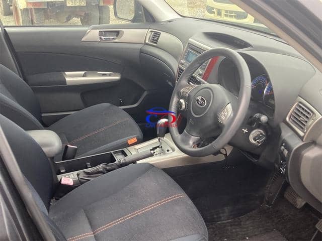 SUBARU FORESTER 2.0XS