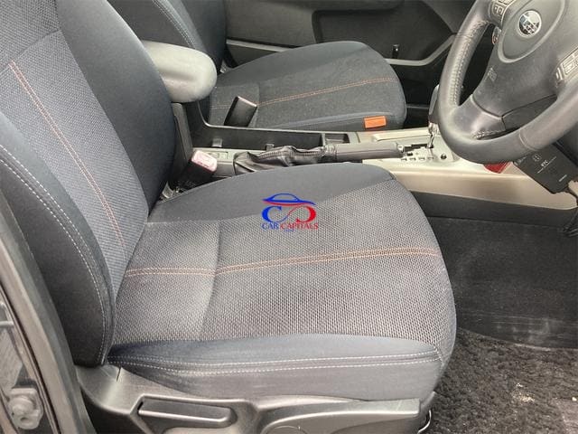SUBARU FORESTER 2.0XS