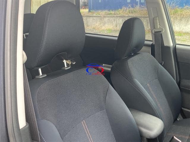 SUBARU FORESTER 2.0XS
