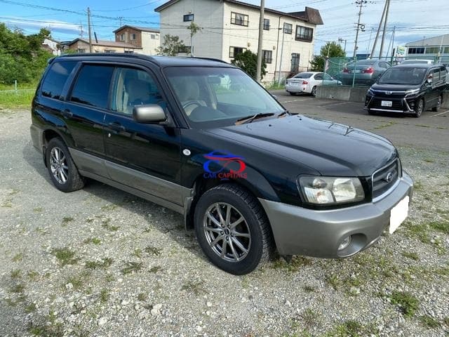 SUBARU FORESTER X20 L.L.BEAN EDITION