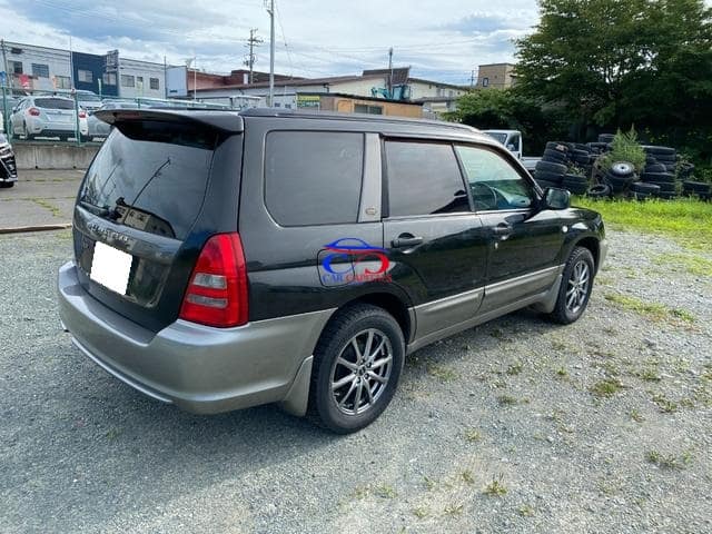 SUBARU FORESTER X20 L.L.BEAN EDITION