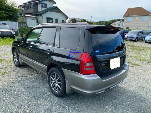 SUBARU FORESTER X20 L.L.BEAN EDITION